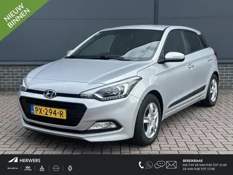 Annonce HYUNDAI I20 Essence 2017 d'occasion 