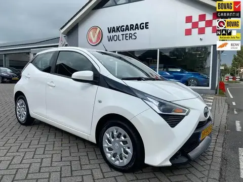 Annonce TOYOTA AYGO Essence 2019 d'occasion 