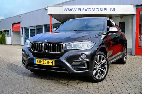 Used BMW X6 Diesel 2017 Ad 