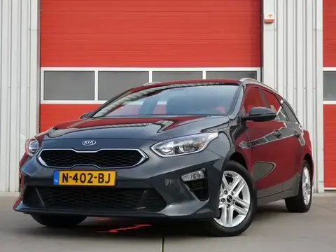 Annonce KIA CEED Essence 2021 d'occasion 