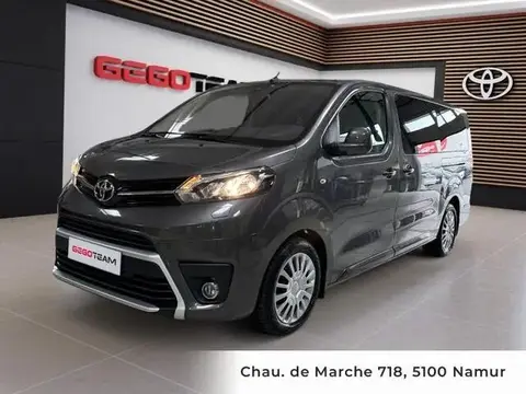 Annonce TOYOTA PROACE Diesel 2022 d'occasion 