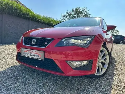 Annonce SEAT LEON Essence 2015 d'occasion 