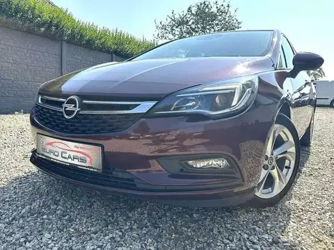 Annonce OPEL ASTRA Essence 2018 d'occasion 