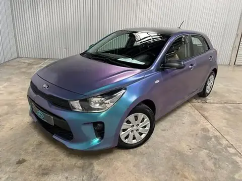 Used KIA RIO Petrol 2018 Ad 