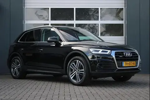 Used AUDI Q5 Petrol 2017 Ad 