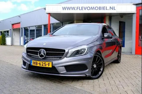 Used MERCEDES-BENZ CLASSE A Petrol 2015 Ad 