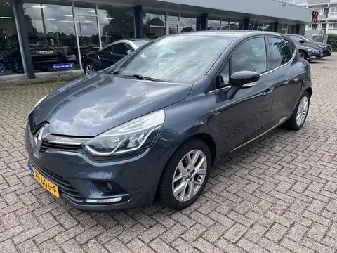 Used RENAULT CLIO Petrol 2018 Ad 