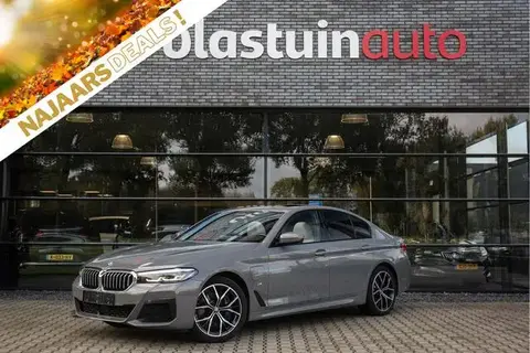 Used BMW SERIE 5 Hybrid 2021 Ad 