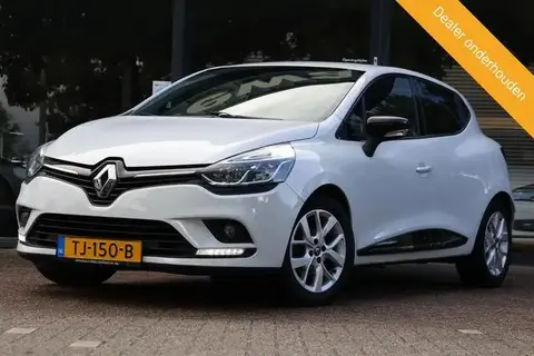 Annonce RENAULT CLIO Essence 2018 d'occasion 