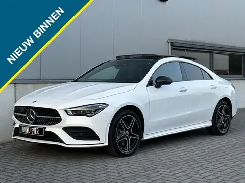 Annonce MERCEDES-BENZ CLASSE CLA Hybride 2023 d'occasion 