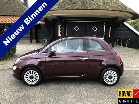 Annonce FIAT 500 Essence 2019 d'occasion 