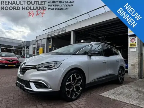 Used RENAULT GRAND SCENIC Petrol 2021 Ad 