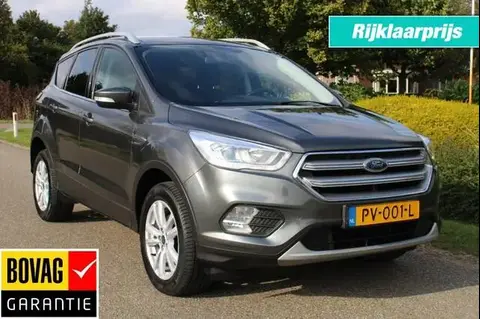 Used FORD KUGA Petrol 2017 Ad 