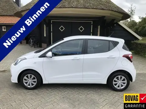 Used HYUNDAI I10 Petrol 2018 Ad 