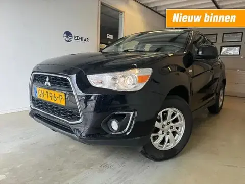 Used MITSUBISHI ASX Petrol 2015 Ad 