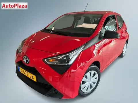 Used TOYOTA AYGO Petrol 2020 Ad 