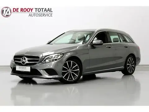 Used MERCEDES-BENZ CLASSE C Petrol 2018 Ad 