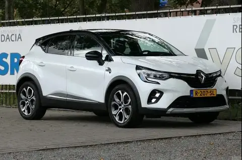 Annonce RENAULT CAPTUR Essence 2021 d'occasion 