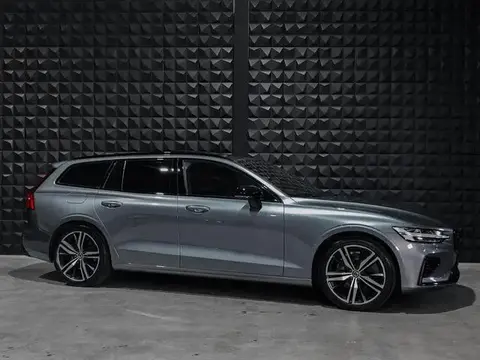 Annonce VOLVO V60 Hybride 2020 d'occasion 