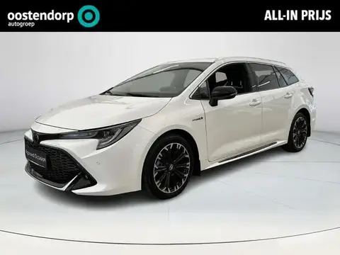 Annonce TOYOTA COROLLA Hybride 2020 d'occasion 