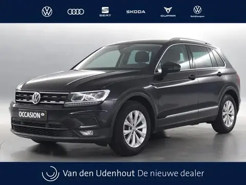 Used VOLKSWAGEN TIGUAN Petrol 2017 Ad 