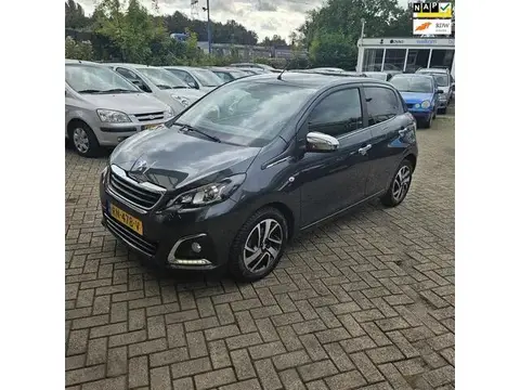 Used PEUGEOT 108 Petrol 2018 Ad 