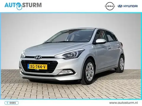 Annonce HYUNDAI I20 Essence 2019 d'occasion 