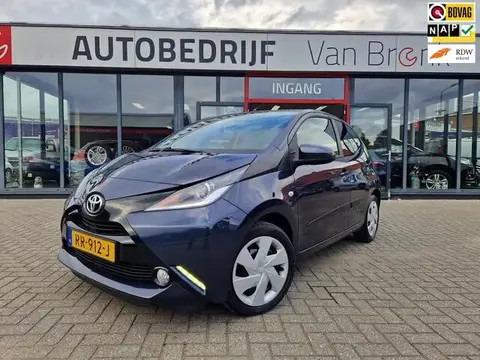 Annonce TOYOTA AYGO Essence 2018 d'occasion 