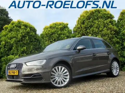 Annonce AUDI A3 Hybride 2015 d'occasion 