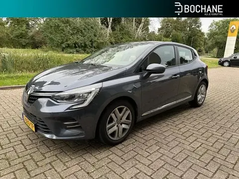 Used RENAULT CLIO LPG 2020 Ad 