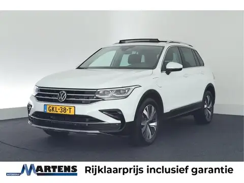 Used VOLKSWAGEN TIGUAN Hybrid 2021 Ad 