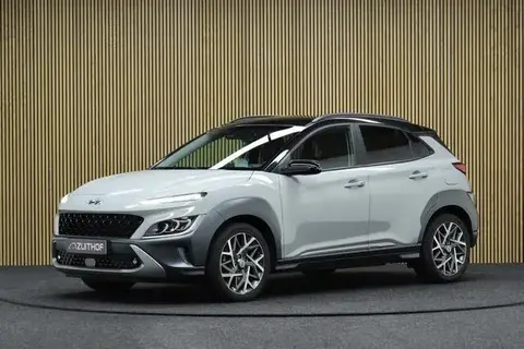 Used HYUNDAI KONA Hybrid 2021 Ad 