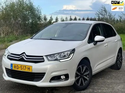 Annonce CITROEN C4 Essence 2017 d'occasion 