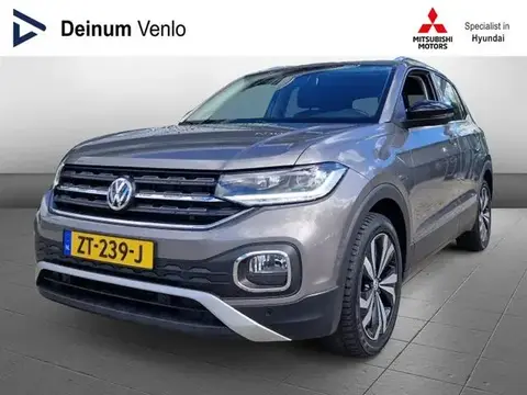 Annonce VOLKSWAGEN T-CROSS Essence 2019 d'occasion 