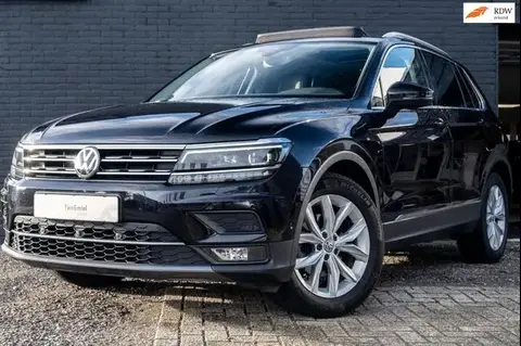 Annonce VOLKSWAGEN TIGUAN Essence 2018 d'occasion 