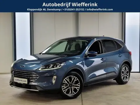 Used FORD KUGA Hybrid 2020 Ad 