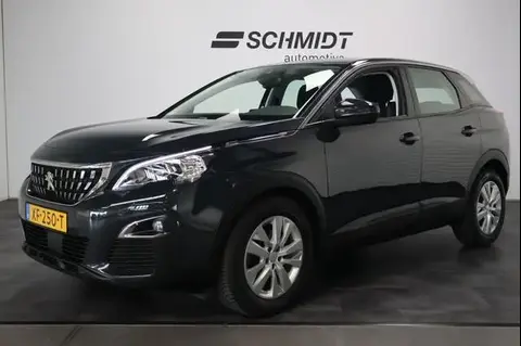 Annonce PEUGEOT 3008 Essence 2019 d'occasion 