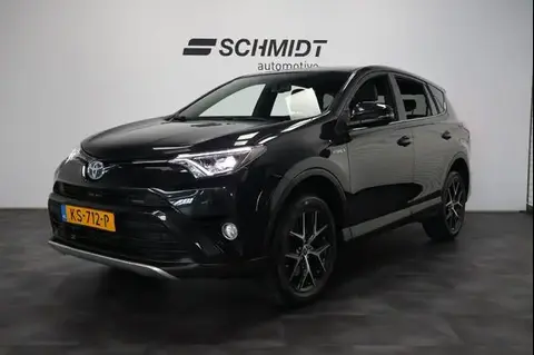 Annonce TOYOTA RAV4 Hybride 2016 d'occasion 