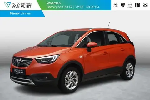 Annonce OPEL CROSSLAND Essence 2020 d'occasion 