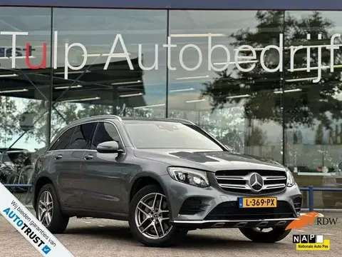 Used MERCEDES-BENZ CLASSE GLC Hybrid 2017 Ad 