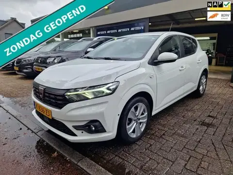 Used DACIA SANDERO LPG 2021 Ad 