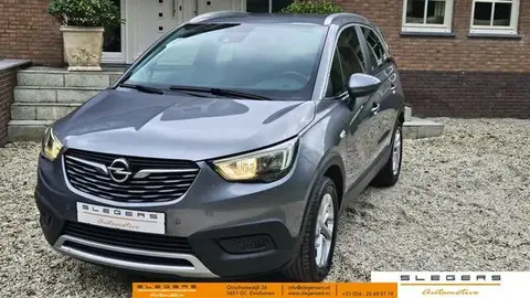 Annonce OPEL CROSSLAND Essence 2019 d'occasion 