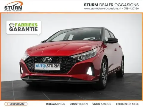 Annonce HYUNDAI I20 Hybride 2022 d'occasion 