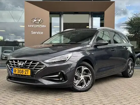 Annonce HYUNDAI I30 Hybride 2023 d'occasion 