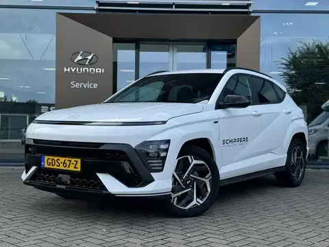 Annonce HYUNDAI KONA Hybride 2024 d'occasion 