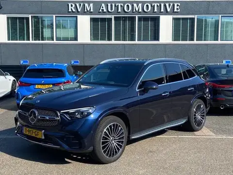 Used MERCEDES-BENZ CLASSE GLC Hybrid 2023 Ad 