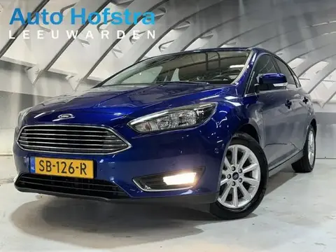 Annonce FORD FOCUS Essence 2018 d'occasion 