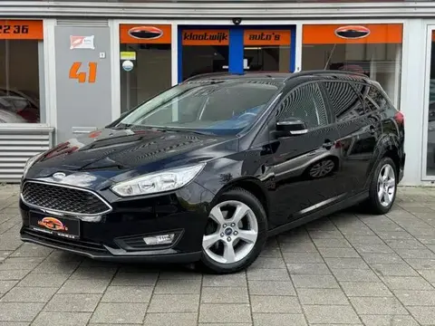 Used FORD FOCUS Petrol 2016 Ad 