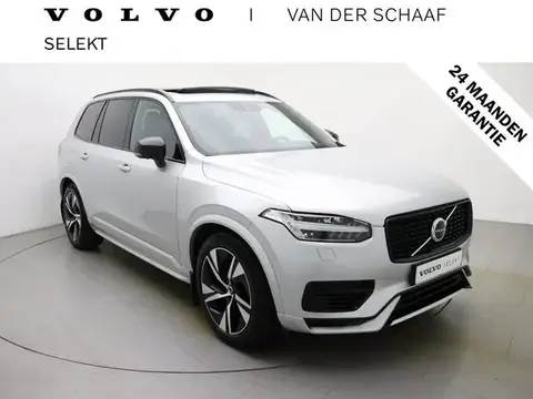 Used VOLVO XC90 Hybrid 2021 Ad 