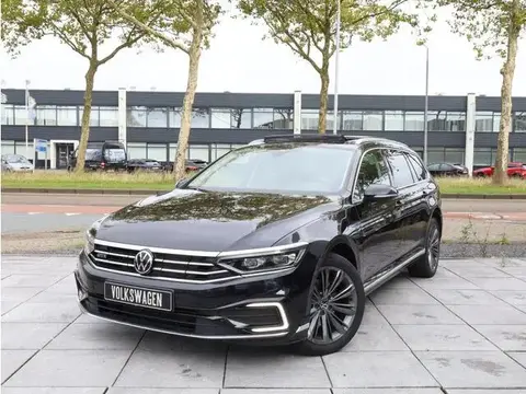 Annonce VOLKSWAGEN PASSAT Hybride 2021 d'occasion 